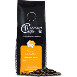 Rhodigium Espresso India Kaapi Royale σε Κόκκους 250gr