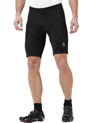 Odlo Ανδρικό Κολάν Ποδηλατικό Μαύρο 422412-15000