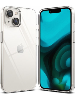Ringke Air Ultra-Thin Back Cover Transparent (iPhone 14)