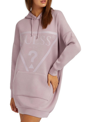 Guess Alisa Mini Καθημερινό Φόρεμα V2YQ12KAMN2-A406