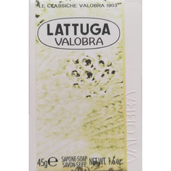 Valobra Lattuga Χειροποίητο Σαπούνι 45gr
