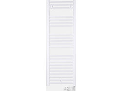 Atlantic RSS 2012 White Ηλεκτρική Πετσετοκρεμάστρα 300W με Θερμοστάτη 79.8x40cm