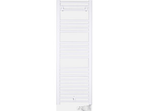 Atlantic RSS 2012 White Ηλεκτρική Πετσετοκρεμάστρα 300W με Θερμοστάτη 79.8x40cm