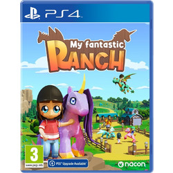 My Fantastic Ranch PS4