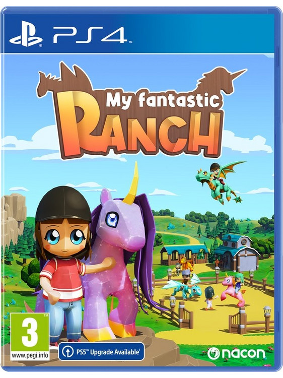 My Fantastic Ranch PS4