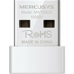 Mercusys MW150US Ασύρματος USB Αντάπτορας Δικτύου 150Mbps