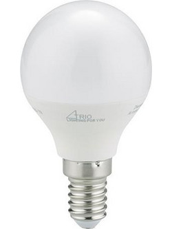 Trio Lighting Λάμπα LED για Ντουί E14 Θερμό Λευκό 470lm Dimmable 983-66 4017807300345
