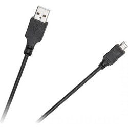 DM-3962-0.2 . Καλώδιο USB - micro USB 20cm Cabletech