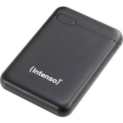Intenso XS5000 Power Bank 5000mAh με Θύρα USB-A Black