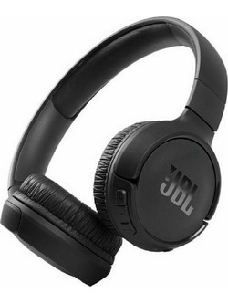 JBL Tune 510 Ενσύρματα & Ασύρματα Bluetooth Ακουστικά On Ear Μαύρα