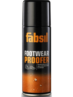 Σπρέυ Αδιαβροχοποίησης Υποδημάτων FABSIL FOOTWEAR PROOFER 200ml