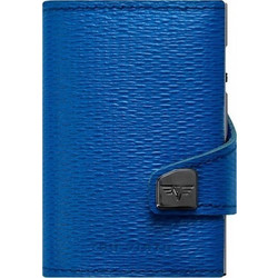Πορτοφόλι Tru Virtu Click & Slide Needle Electric Blue 24104000212