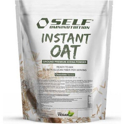 SELF OMNINUTRITION Instant Oat 1kg - Self Omninutrition / Ρόφημα με Βρώμη Φυστίκι