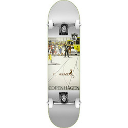 EMillion Travel Complete Skate Copenhagen 8.0