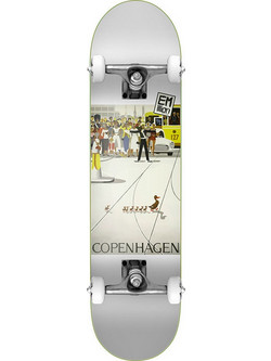 EMillion Travel Complete Skate Copenhagen 8.0