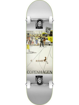 EMillion Travel Complete Skate Copenhagen 8.0