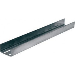 KNAUF - Κανάλι οροφής Knauf CD 0,5mm, 60x27mm, 4,0m/τεμάχιο