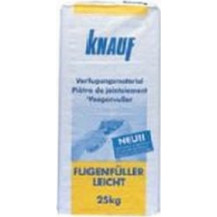 KNAUF - Υλικό αρμολόγησης γυψοσανίδας, Fugenfuller - Leicht 25kg/σακί