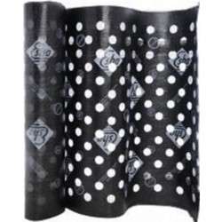 Esha - Ασφαλτική μεμβράνη, υαλοπίλημα Π-Π, Eshaperfo, 1.10kg/m 20m/ρολό