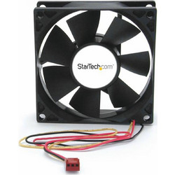 StarTech Fan Box 2 Case Fan 80mm με Σύνδεση 3-Pin