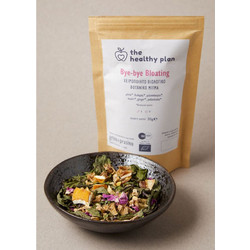 The healthy plan Bye-bye Bloating