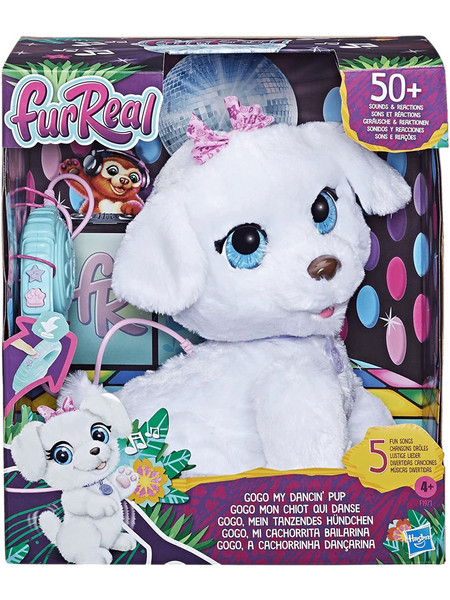 Hasbro FurReal Gogo My Dancin Pup