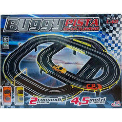 Tu Giochi Τηλεκατευθυνόμενος Αυτοκινητόδρομος Buggy