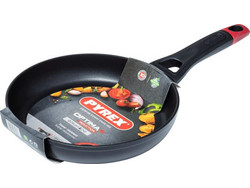 Pyrex Optima+ Τηγάνι Αλουμινίου Αντικολλητικό 24cm