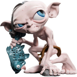 Weta Workshop Mini Epics The Lord Of The Rings Gollum 8cm