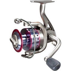 Ds DF 6000 Μηχανισμός Ψαρέματος για Spinning