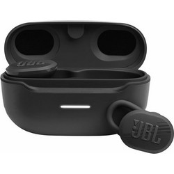 JBL Endurance Race Ακουστικά Bluetooth In Ear Ανθεκτικά στο Νερό Black
