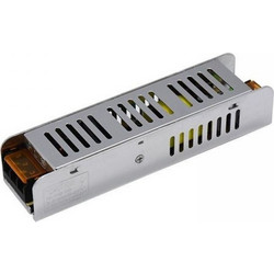 FosMe Τροφοδοτικό Slim για ταινίες Led 12V 120W IP20 24-00406
