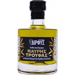 Ελαιόλαδο με Άρωμα Μαύρης Τρούφας 100ml, Ελληνικό, Δίρφυς 3768
