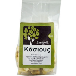 Βιοαγρός Βιολογικό Φυστίκι Κάσιους 100g 9018