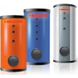 Helioakmi BL2 Boiler 1000lt