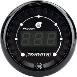 Innovate MTX-D: Digital, Vacuum / Boost and Shift Light Gauge Kit