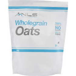 Wholegrain Oats 1000g (NLS)