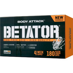 Body Attack Betator 180 Κάψουλες
