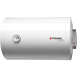 Pyramis Θερμοσίφωνας 80lt 4kW Οριζόντιος Αριστερά 028059001