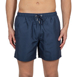 Alpha Industries Ανδρικό Μαγιό Σορτς Navy Μπλε 106810-07