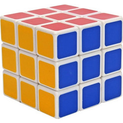 Anti Stress Fidget Κύβος Ρούμπικ 3x3