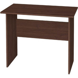 Genomax Eli Wenge Γραφείο Ξύλινο 89x50x75cm