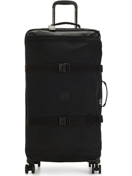 Kipling Spontaneous Βαλίτσα Μεγάλη 78x41x28cm με 4 Ρόδες Μαύρη