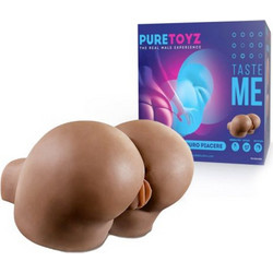 Toyz4lovers Puretoyz Taste Me Πρωκτικό Αυνανιστήρι Brown
