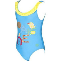 Arena Swimwear Gretel Αθλητικό Παιδικό Μαγιό Ολόσωμο για Κορίτσι Πολύχρωμο 2A43683-2-3