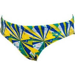Arena Swimwear Stylko Αθλητικό Παιδικό Μαγιό Σλιπ για Αγόρι Πολύχρωμο 1159862-2-3