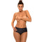 Marko Bikini Slip Ανθρακί M-016
