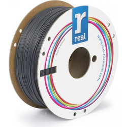 Real Filament PLA Tough 1.75mm Grey 1Kg