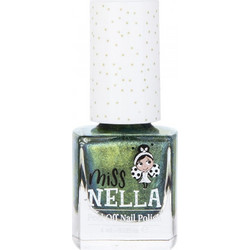 Miss Nella Alien Poo Metallic Βερνίκι Νυχιών