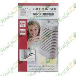 Happy Life Air Purifier Ιονιστής-Καθαριστής Αέρα